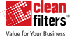 Логотип CLEAN FILTERS Логотип CLEAN FILTERS